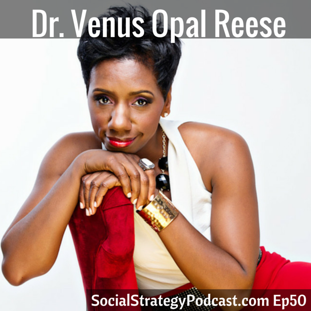 Dr. Venus Opal Reese