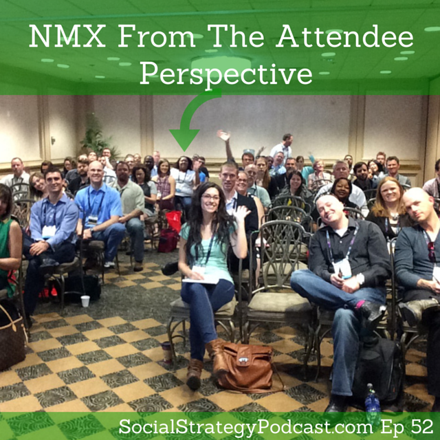 NMX From The Attendee Perspective
