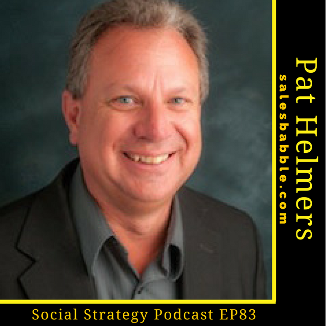 Sales Babble with Pat Helmers 